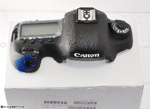 Верхняя панель Canon 5D mark III, в сборе, АСЦ CG2-3197-020